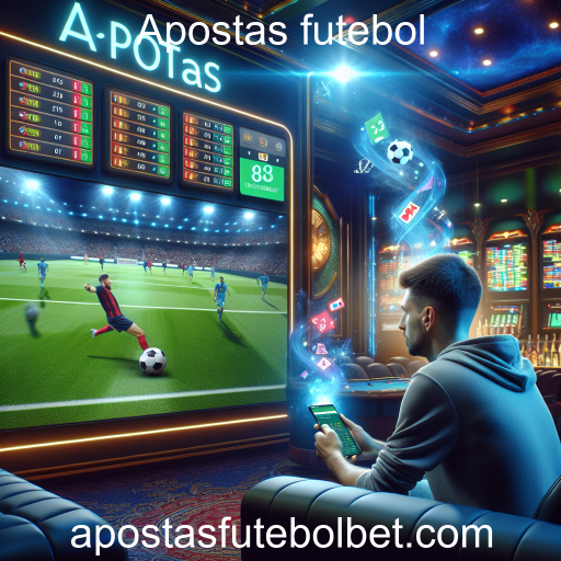 Apostas Ao Vivo: A Nova Era das Apostas em Futebol